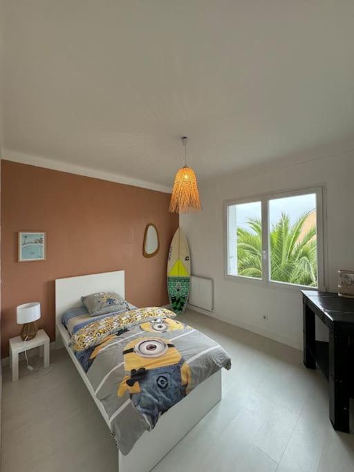 Maison Spacieuse Spa & Jardin Brest Exteriér fotografie